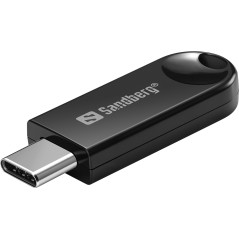Sandberg USB-C BT 53 Wireless Dongle - Superior Connectivity for Seamless Bluetooth Experience